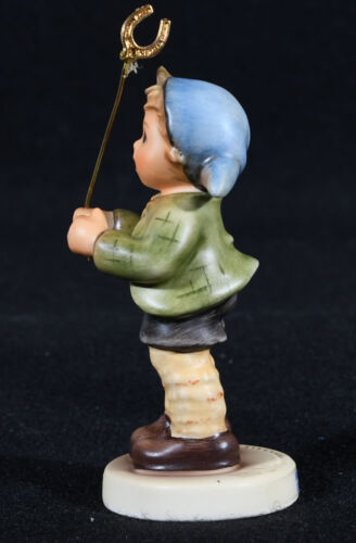 Hummel Club Little Lucky #2296 TMK 8 (3 1/2") - Imagen 2 de 5