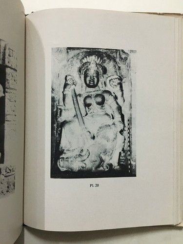 Mahishasuramardini In Indian Art - Shantilal Nagar. 264p. 1988. illus - Imagen 17 de 23