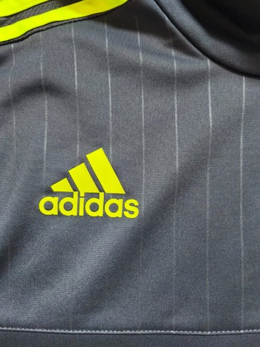 Real Madrid CF Trainingspullover Sweatshirt von Adidas Größe M - Bild 4 von 5