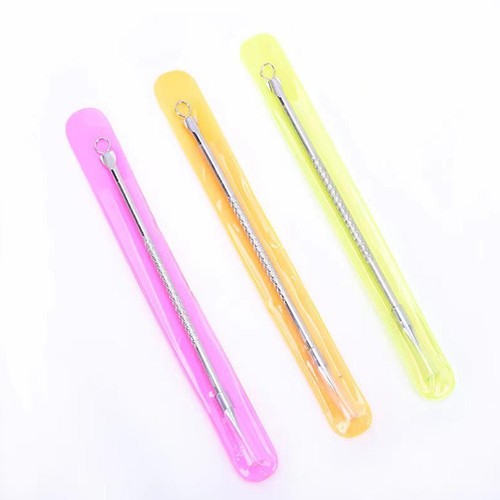 Acne Needle Blackhead Remover Pimple Blemish Extractor Comedone Extractors D3P7 - Picture 2 of 10