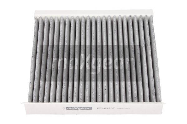 Maxgear 26-0857 Filter, Innenraumluft For CitroËN Fiat Opel Peugeot Suzuki-image