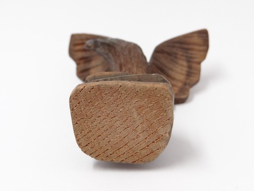 Adler Holz Figur Holzschnitzerei Dekoration Sammler Figuren Eagle - Bild 9 von 12
