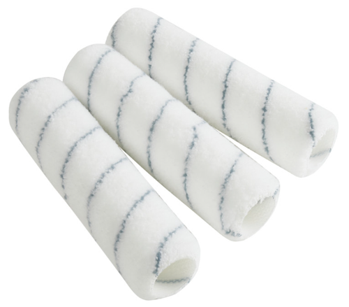 Harris Seriously Good 9" Medium Pile Roller Sleeves 3 Pack – Walls & Ceilings