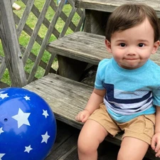 Realistic 28'' Reborn Baby Doll Finished Toddler Boy Short Hair Cloth Body Gift