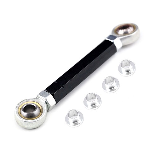 Rear Suspension Lowering Links Kit Adjustable For HONDA VFR800F/A/FI/X 1998-2018 - Picture 1 of 4