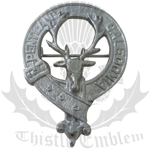 Scozzese Glengarry Tappo Pentland Caledonia Fascia Spilla/Highland Barmoral - Picture 3 of 3