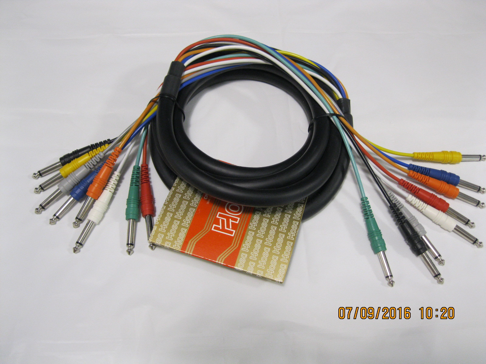 Hosa cpp803 Snak 9 pies pies pies de cable e 3m nueve longitud del pie Música Serpiente 9 ft Hosa 57e5f3 Hosa cpp803 Snak 9 pies pies pies de cable e 3m nueve longitud del pie Música Serpiente 9 ft Hosa 57e5f3