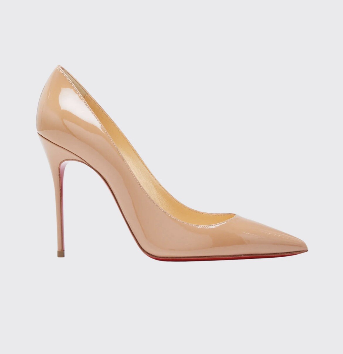 新品 Christian Louboutin DECOLLETE554 100 | angeloawards.com
