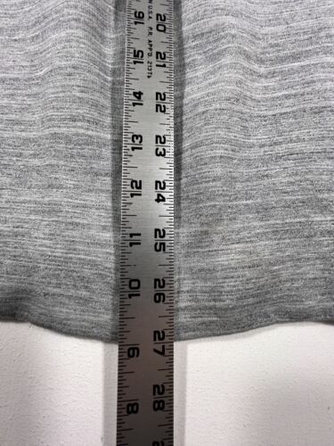 NIKE USA Soccer Tech Fleece Track Jacket Mens L Gray Embroidered Athletic - Picture 10 of 14
