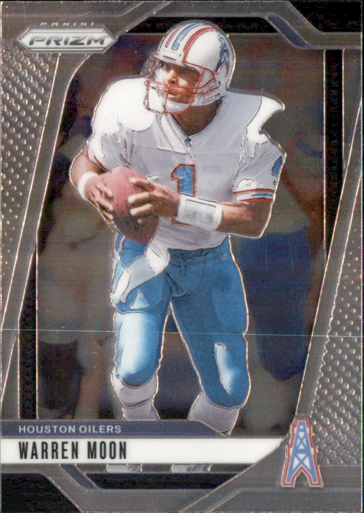2024 Panini Prizm - Warren Moon #298