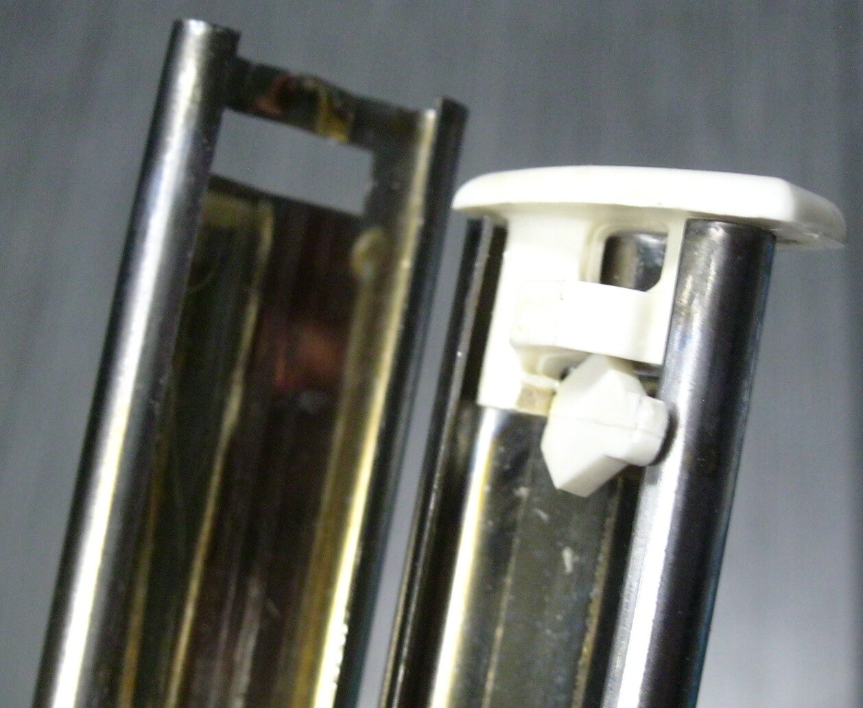 OEM GE TRITON XL Dishwasher Slide Rack Rail x2 Model GSD6660G00SS eBay