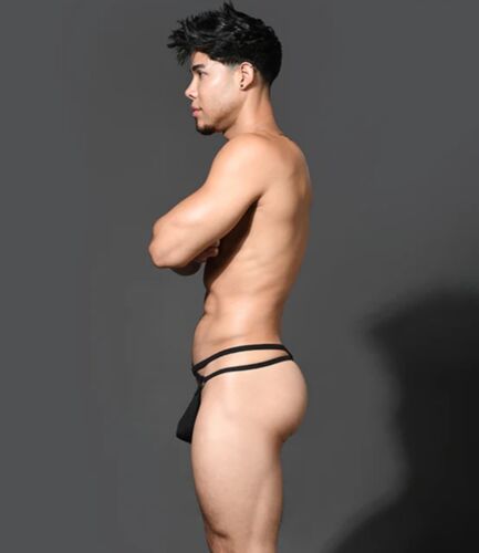 Andrew Christian Lingerie Thong with Almost Naked Large Underwear New - Picture 5 of 7