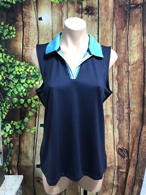 NWT Tommy Bahama Women s Golf Top Size Large G-11