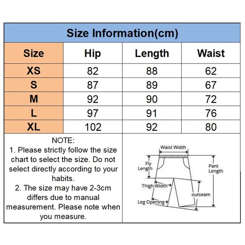 Pantaloni Love Golf Svasati Vita Alta Donna Slim Spacco Golf Pantaloni Donna Felpa - Foto 2 di 8