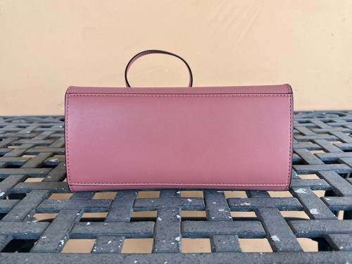 MICHAEL KORS AVRIL SMALL TOP ZIP SATCHEL SHOULDER CROSSBODY BAG - Picture 88 of 136