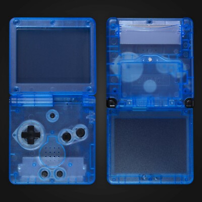 Gameboy advance 2024 sp shell replacement