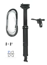 X-Fusion Manic Dropper Seatpost 31.6 100mm w/ Remote Internal - $200MSRP