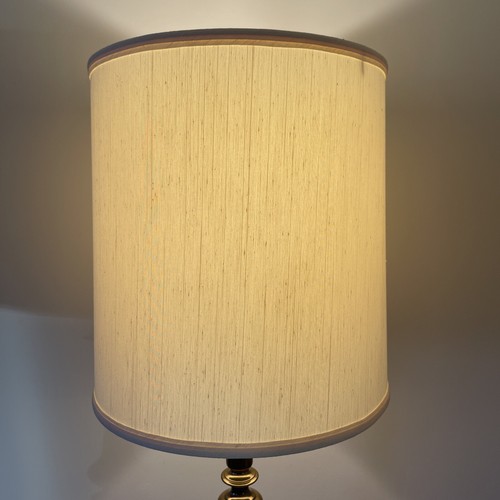 Vintage Large Brass Stiffel (?) Table Lamp Heavy 36" - Picture 3 of 12