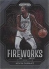 2022-23 Panini Prizm - Kevin Durant #9