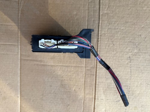2011-2013 TOYOTA COROLLA A/C AMPLIFIER TEMPERATURE CONTROL MODULE 88650-02770 OE - Picture 3 of 4
