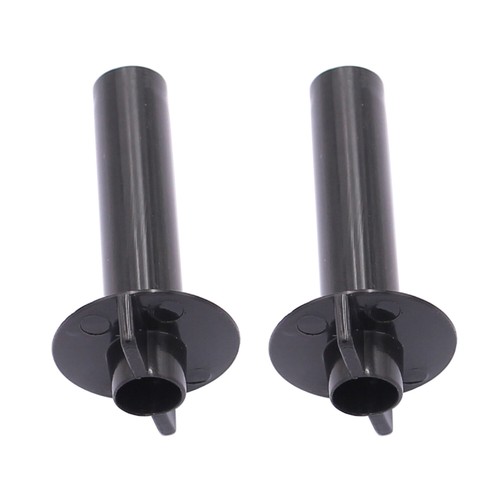 2x Rear Trunk Interior Cargo Trim Panel Wing Nut Fit for 2005-2009 Ford Mustang - Picture 6 of 9