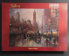 *NEW* The Gallery Robert Lebron Central Park South Puzzle | 1000 pcs | 20" X 26"
