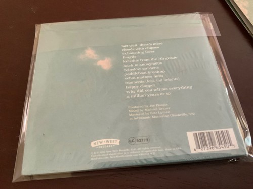 CD Ben Folds What Matters Most Autographed/Signed Poster Deluxe Ed. Bonus Tracks - Picture 5 of 5