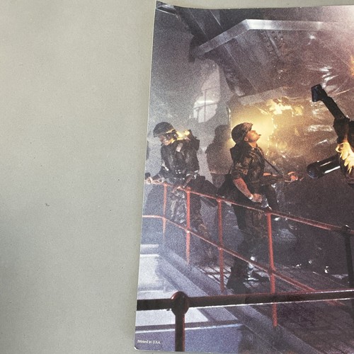 Aliens Film Original 1986 US Foto Lobby Karten 16x20 Set (3) Weber - Bild 6 von 12