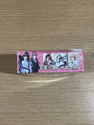 Goddess Story verschiedene Booster-Box - ACG LXG EXV MXGD - Bild 11 von 84