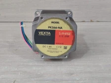 VEXTA ORIENTAL PK566-NA 5-PHASE 0.72/STEP STEPPING MOTOR DC 1.4A - W/O ANY ACCS.