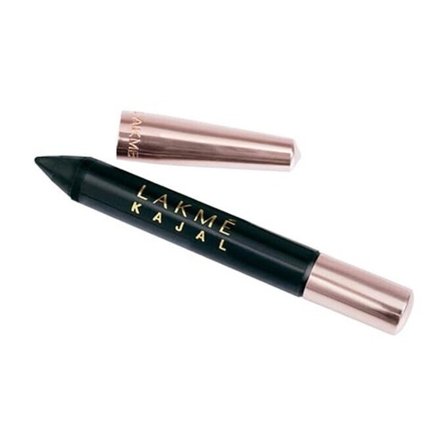 Lakme Kajal, Black, 2 g - Picture 3 of 5
