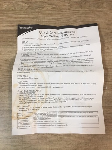 Máquina Apple progresiva - Imagen 7 de 8