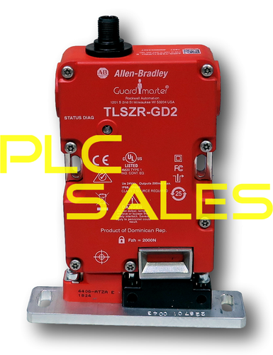 Allen Bradley 440G-TZS21UPRH  |  GuardMaster TLSZR-GD2 Safety Switch & Latch - Picture 1 of 3