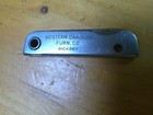 Vtg Multi Tool Knife Bottle Opener Screwdriver Nail File Hickory Nc Furniture
