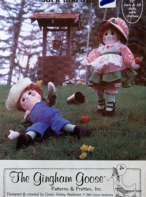 jill doll 80s
