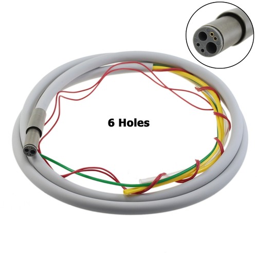 BEING Dental LED Low Speed Gegenwinkel gerade Handstück Luftmotor 6 Loch KAVO - Bild 115 von 121