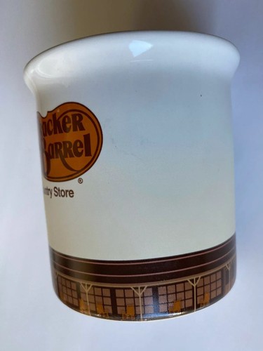 Cracker Barrel Coffee Mug Old Country Store Logo Rocking Chair Stoneware 12 Oz - Picture 9 of 12