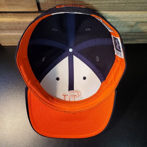 Cappello Uomo Vintage Lana Siracusa Nero 7 1/2 NCAA Top Of The World Fanzz Vintage Cap - Foto 7 di 11