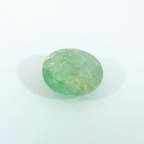 1,25 CARATI PARAIBA NATURALE TORMALINA CUSCINETTO RAME PIETRE PREZIOSE SCIOLTE VEDI VDO - Video 1 di 1
