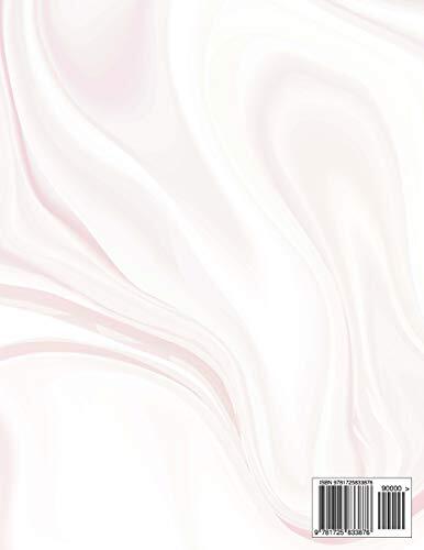 Appointment Book 8 Column Appointment Book for Salons Spas Hair Stylist Daily... - Picture 2 of 2
