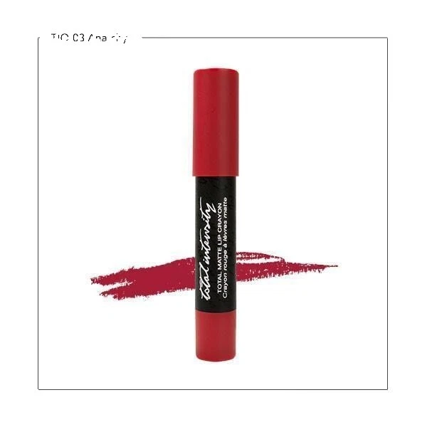 Crayon Matte Lip Glosses