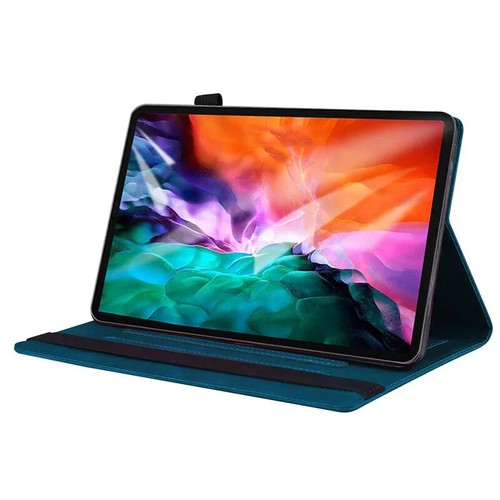 Funda inteligente de cuero PU con soporte abatible para Xiaomi Mi Pad 6/6 Pro Mi Pad 5 Pro - Imagen 4 de 16