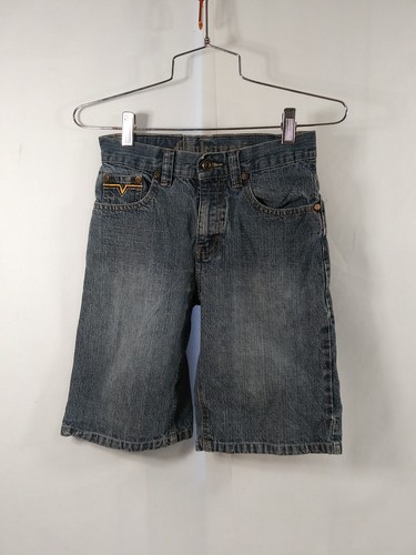 Makaveli Jeans Shorts  Boys Size 12  - Picture 1 of 14