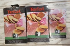 tefal snack collection plates panini