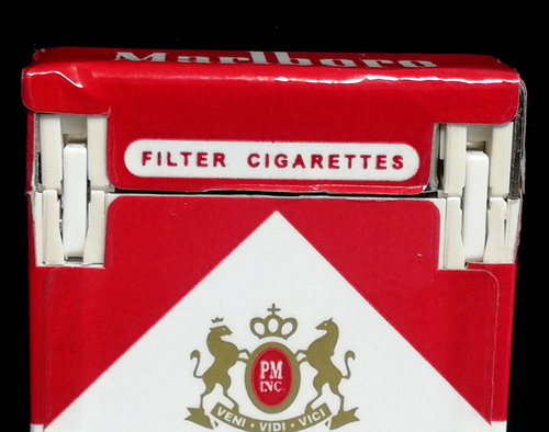 Marlboro Rare Cigarette Pack Shaped Lighter - Picture 13 of 15
