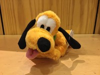 Disney Parks Pluto Plush Doll 9 Stuffed Animal With Tags Disney Parks Pluto Plush Doll 9 Stuffed Animal With Tags