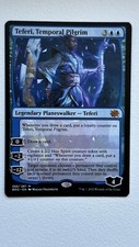 MTG Teferi, Temporal Pilgrim The Brothers' War 066/287 Regular Mythic