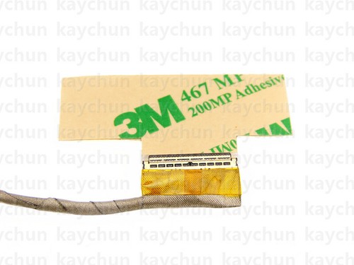 Cable de pantalla de video LCD no táctil HD 30 pines para HP Chromebook 11-2201LA 11-2203tu - Imagen 2 de 6