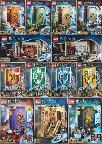 1 KIT LEGO® HARRY POTTER -NUEVO Y EMBALAJE ORIGINAL- de tu elección - Imagen 1 de 14