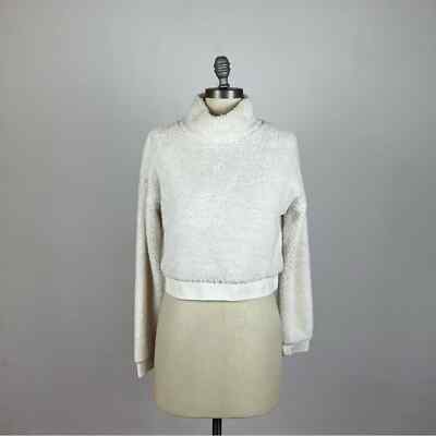 Beyond yoga all time cropped pullover sale